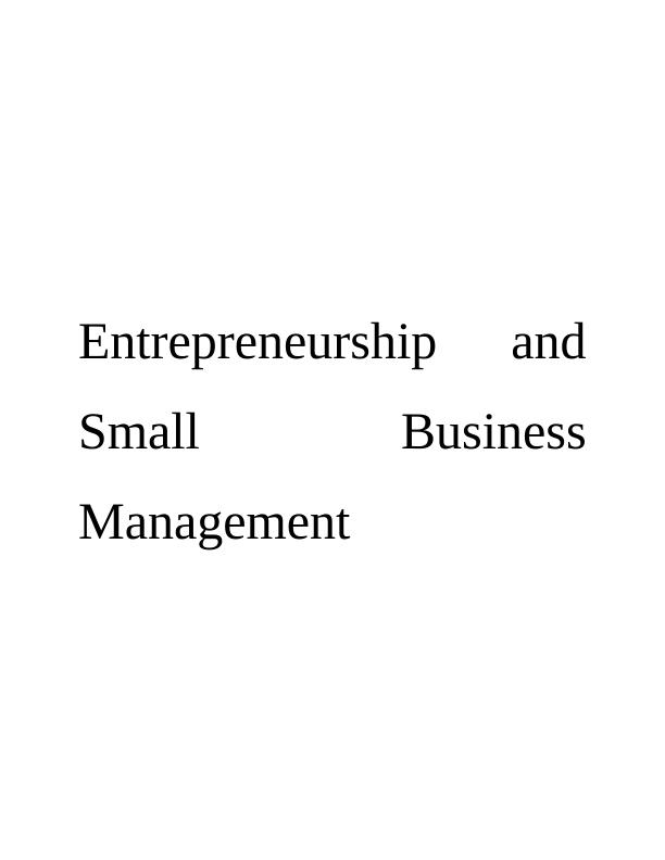 Importance of Small Businesses and Start-ups for Economic Growth_1