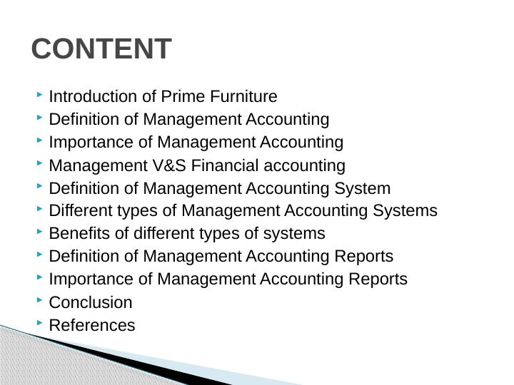 Management Accounting: Importance, Systems, and Reports_2