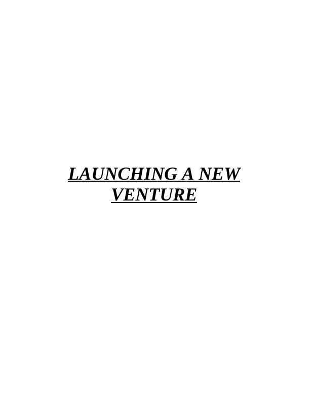 Launching a new venture: skills and capabilities needed for establishing new business_1