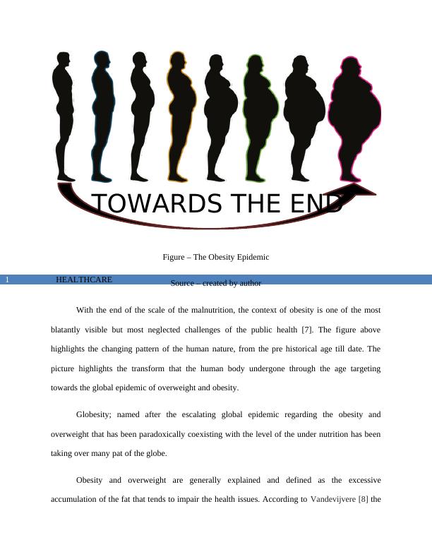 The Obesity Epidemic: A Global Health Challenge_2