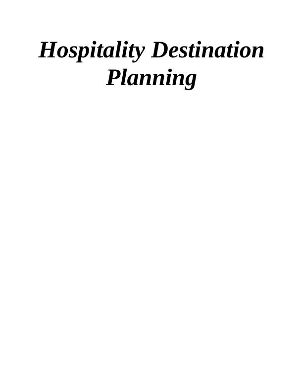 Tourism Destination Planning_1