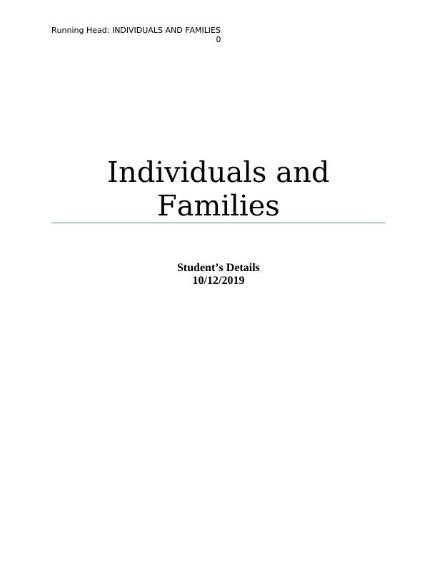 Challenges Faced by Families in Australia Due to Social, Political and Cultural Diversity_1