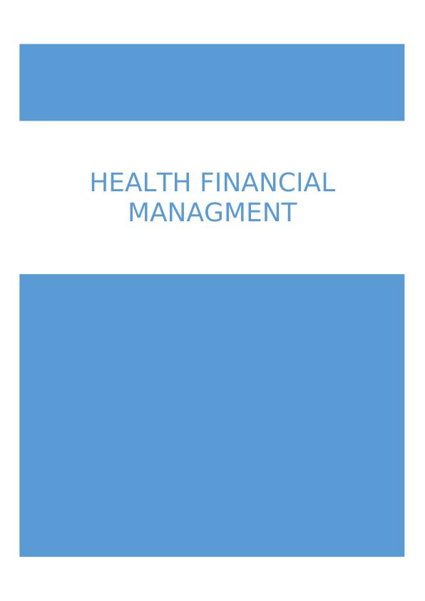 HEALTH FINANCIAL MANAGMENT_1