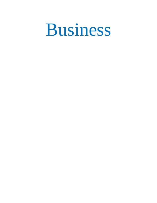 Strategic Business Environment PDF_1