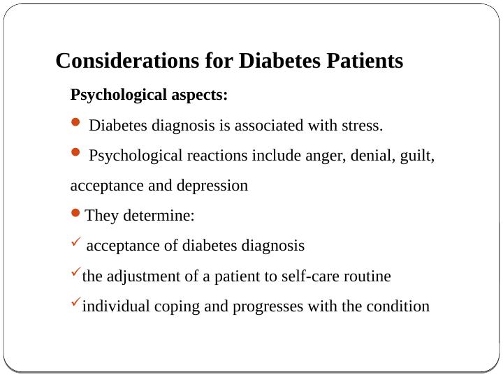 Considerations for Diabetes Patients_2