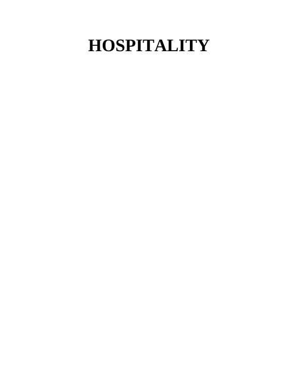 Current Trends in the Hospitality Industry PDF_1