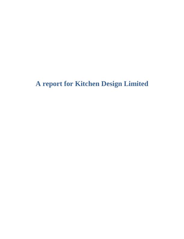 Data Collection for Kitchen Design Limited_1