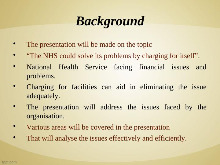 The NHS could solve its problems by charging for itself_2