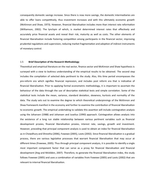 Variation and Impact of Interest Rate in Commercial Banks in Tajikistan after Accession to WTO_8