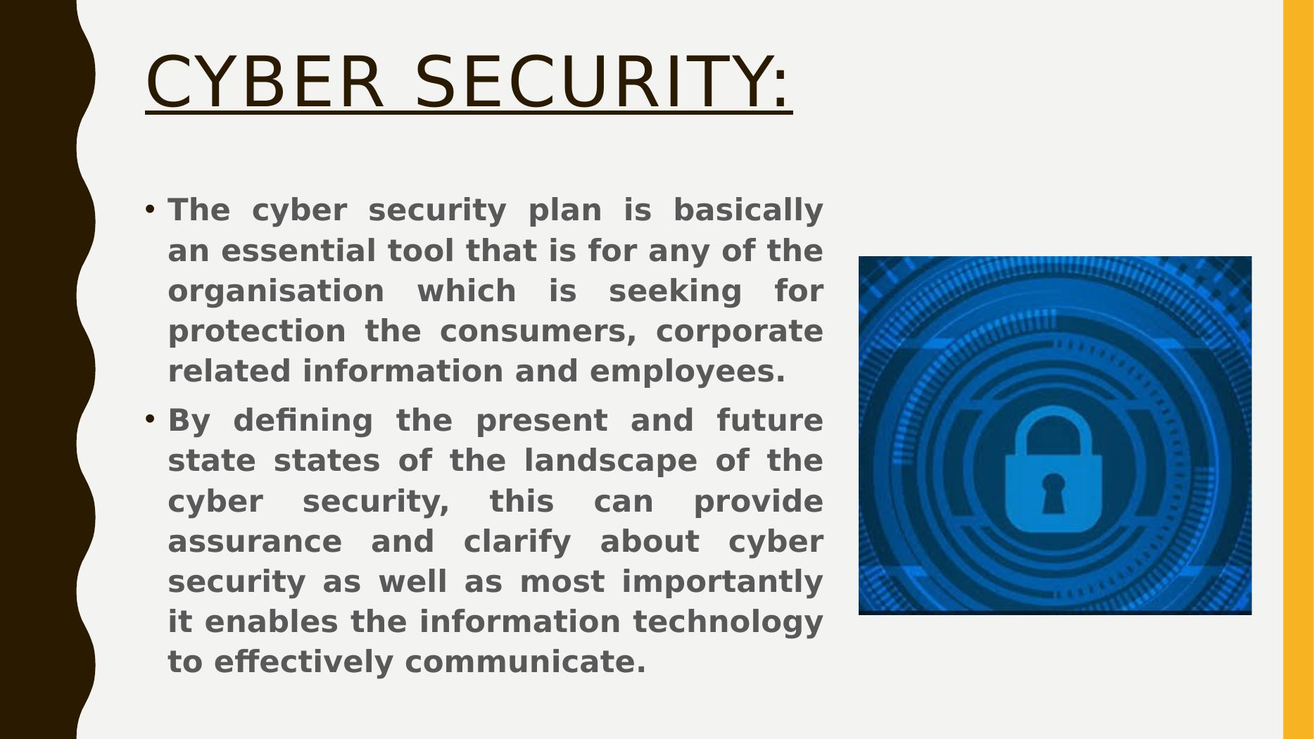 Principles of Cyber Security Assignment 2022