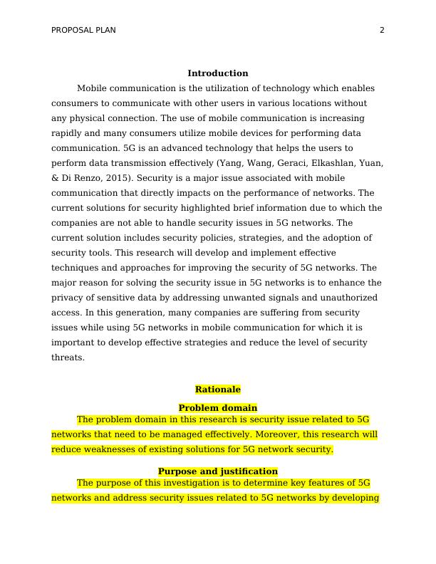 Mobile communication in 5G Network Technology Research 2022_3