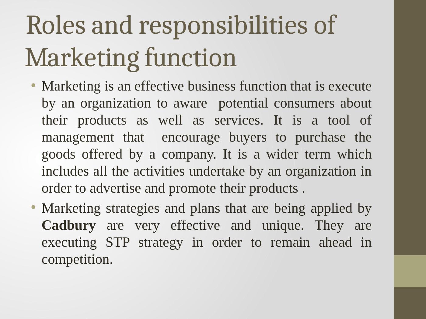 Marketing Essentials: Roles and Responsibilities, Marketing Mix, and Basic Marketing Plan_3