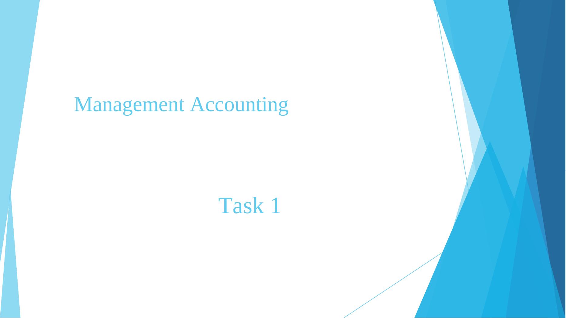 Management Accounting Types Methods And Benefits 6580