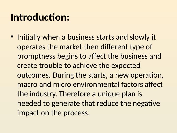Business and the Business Environment_2