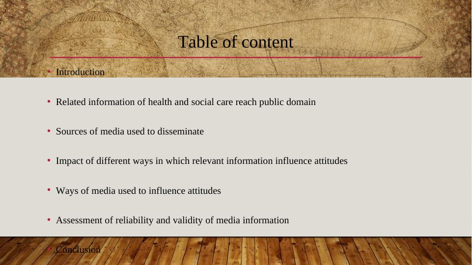 Impact of Media on Attitudes towards Health and Social Care_2