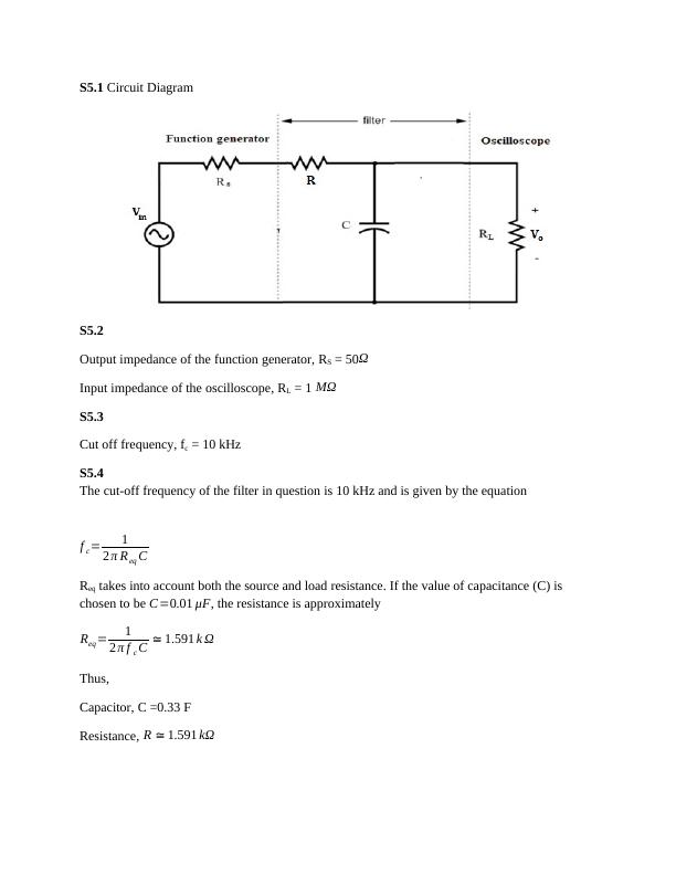 Circuit Diagram | Question and Answer