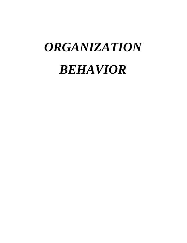 Organizational Behavior of BBC PDF_1