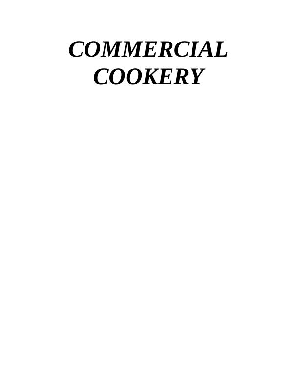 Commercial Cookery Assignment (pdf)_1