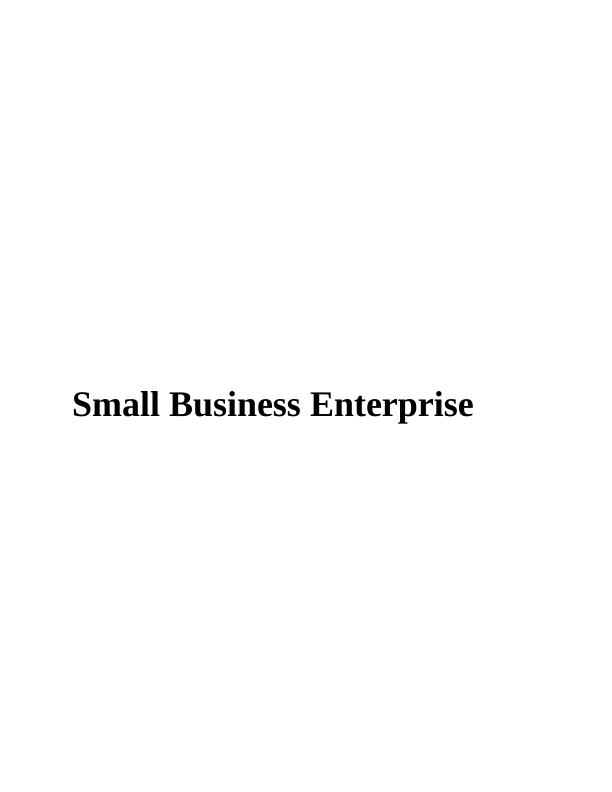 Small Business Enterprise Report - Cambridge satchel company_1