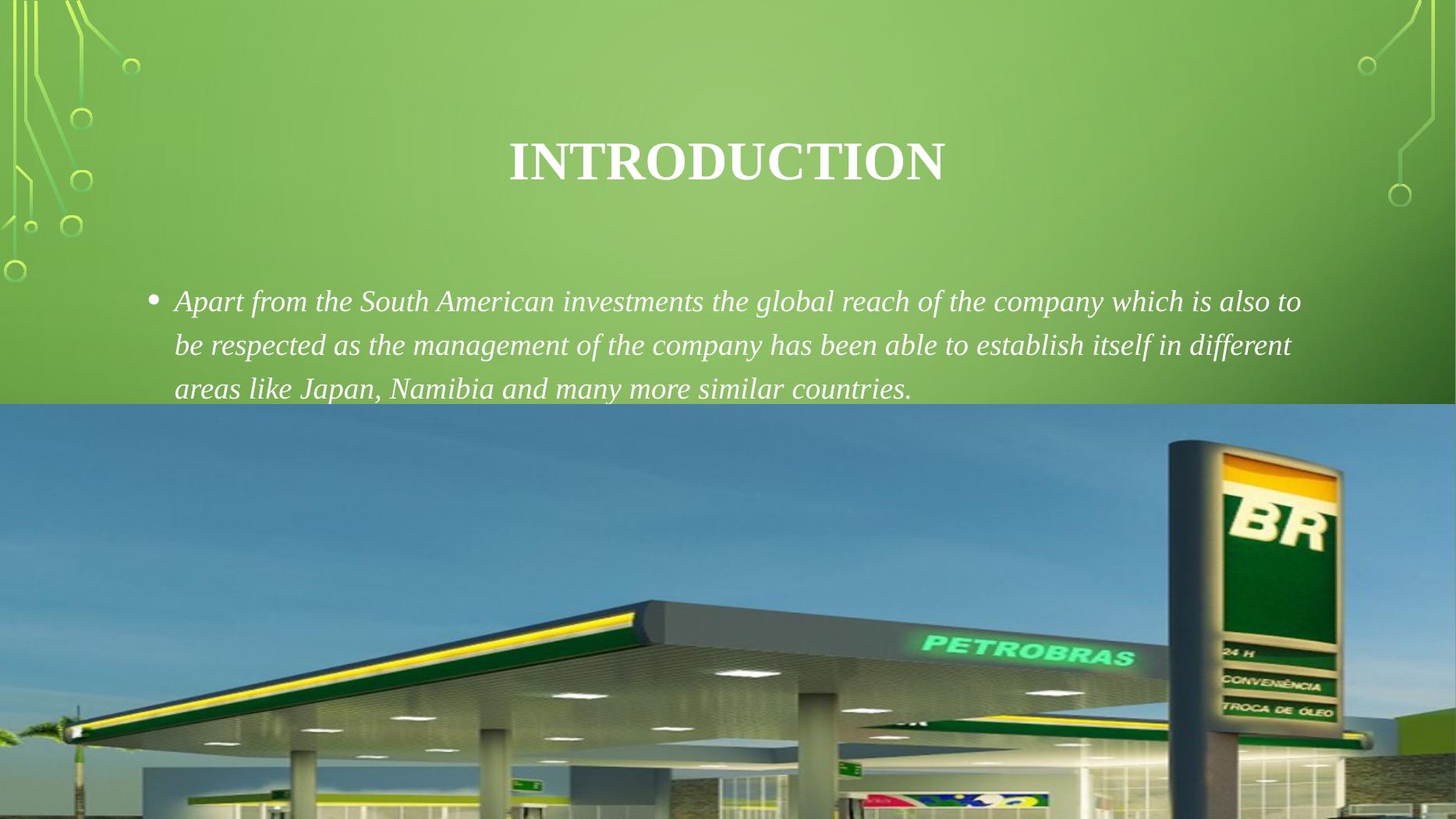 Assignment on Brazilian Petroleum Corporation