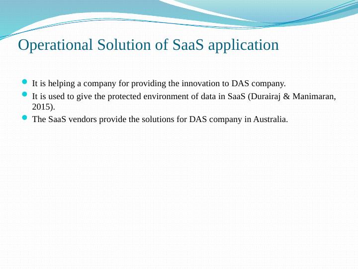 Security and Privacy Issues in SaaS Applications for Human Resource Management: A Case Study of DAS Company_7