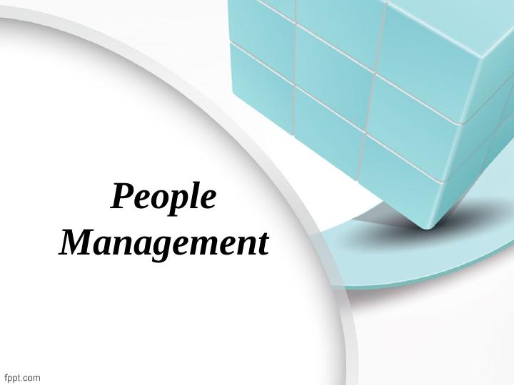 People management_1
