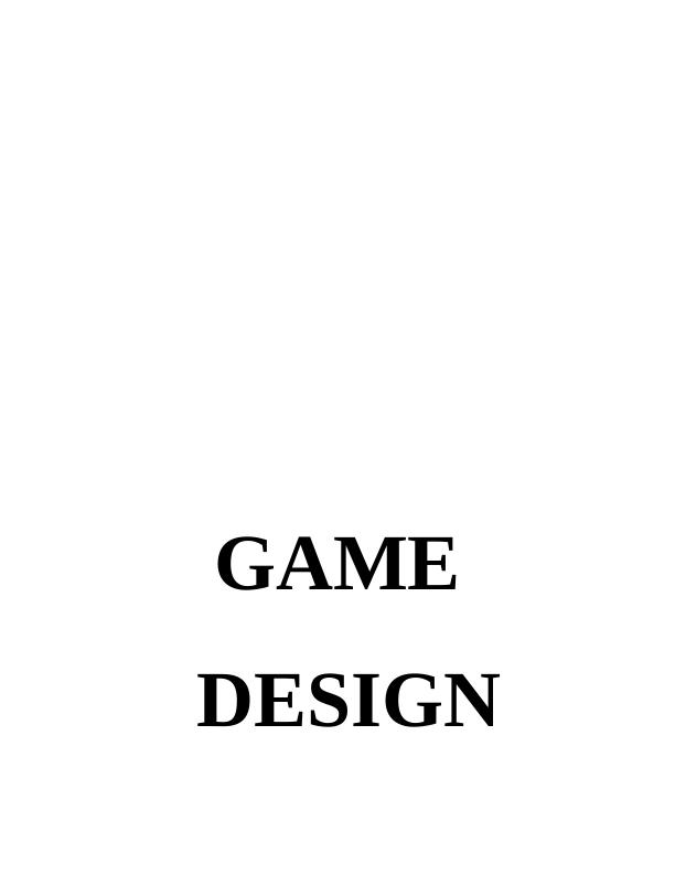 Academic Integrity and Game Design_1