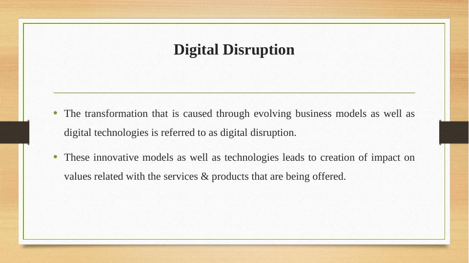 Digital Disruption in Lloyds Bank_4