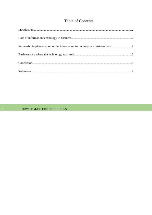 Role of information technology  in business PDF_2