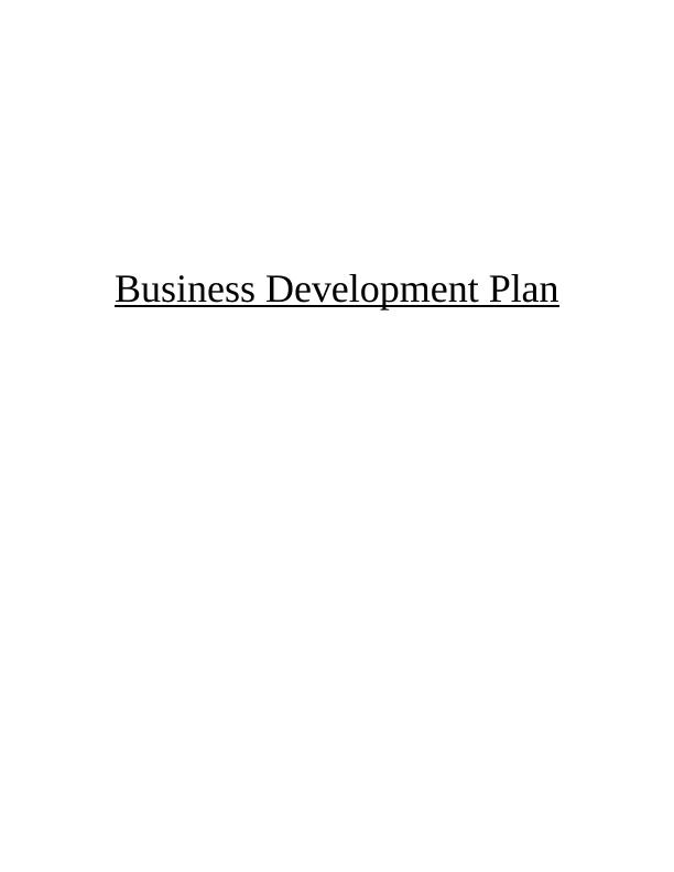 Business Development Plan for Herbal Salon in Birmingham, UK_1