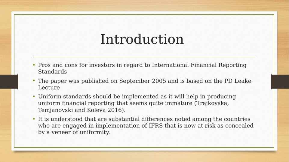 International Financial Reporting Standards (IFRS) - Doc_2