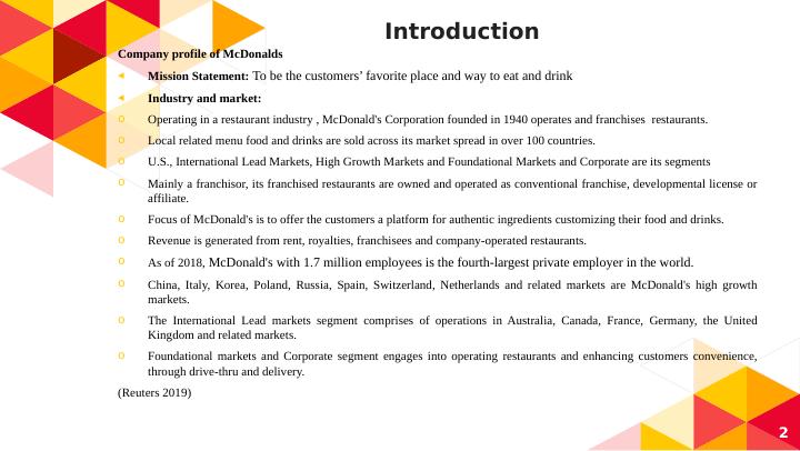 Company Profile of McDonalds_2