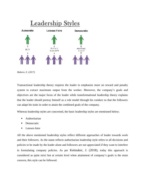 Contemporary Leadership Styles Assignment_3