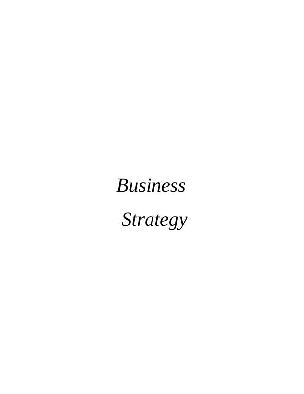 Business Strategy Essay of Volkswagen Group_1