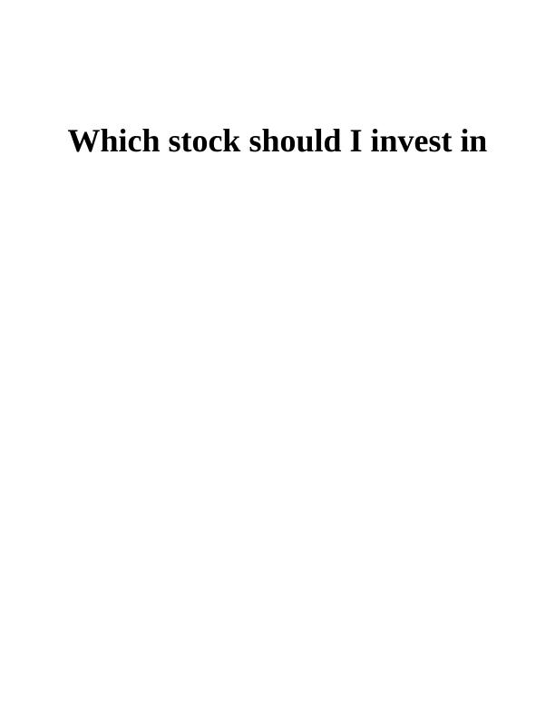 (PDF) Stock market investing_1