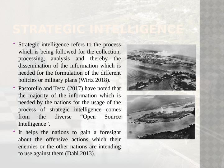 Pearl harbor and intelligence failure Presentation 2022_3