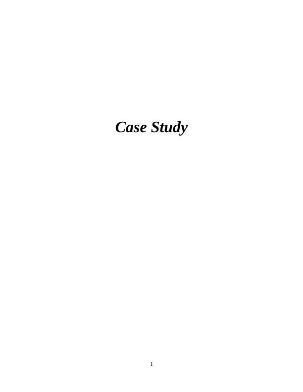Case Study_1