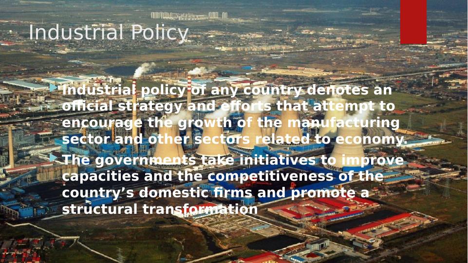 (PDF) China's Industrial Policy_2