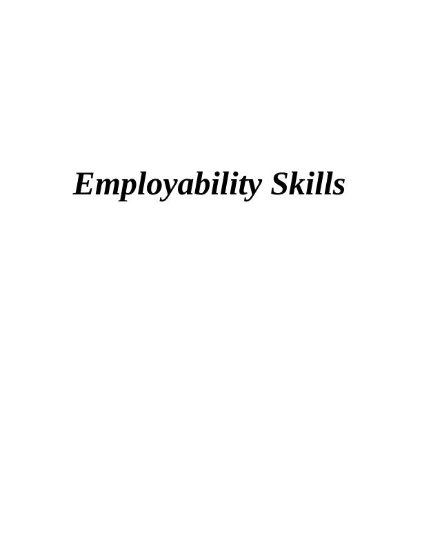 Employability Skills in Travelodge_1
