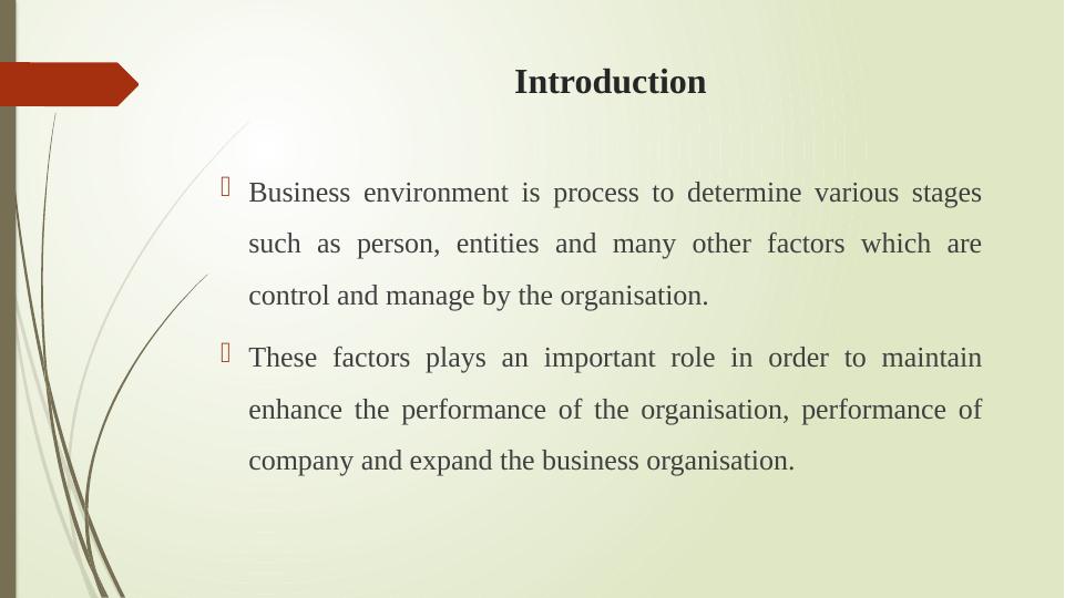 Business Environment: Types and Purpose of Different Organizations_2