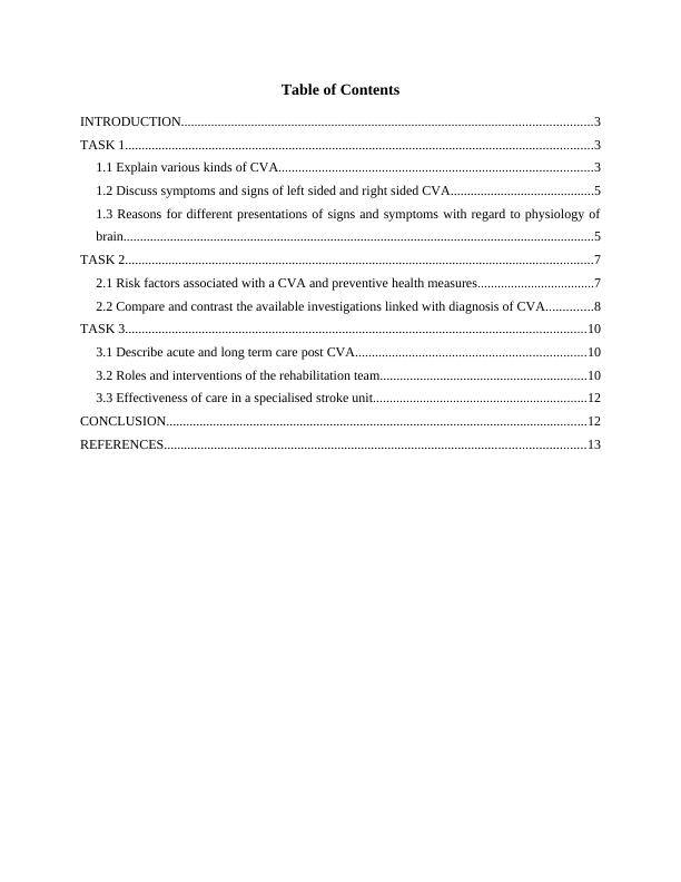 Understanding Stroke Care - CVA Assignment PDF_2
