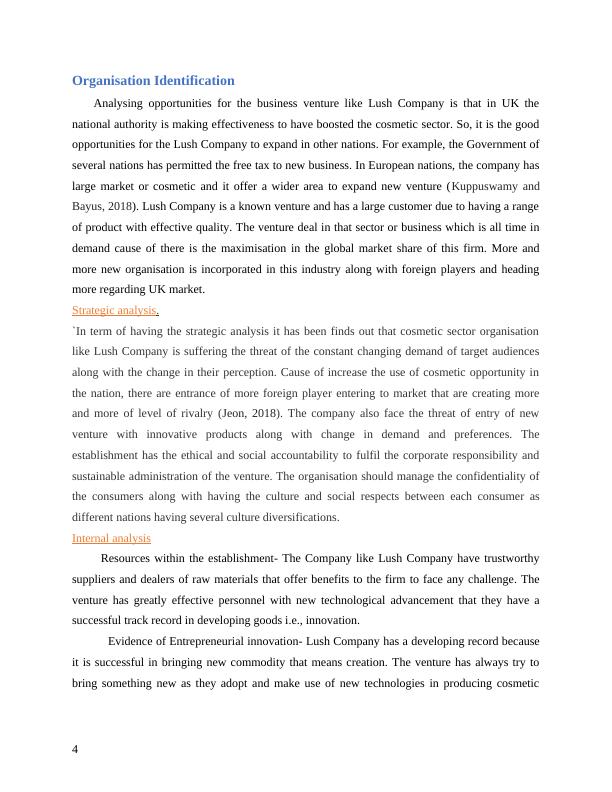 Emerging business opportunities of The Ledbury Company Limited_4