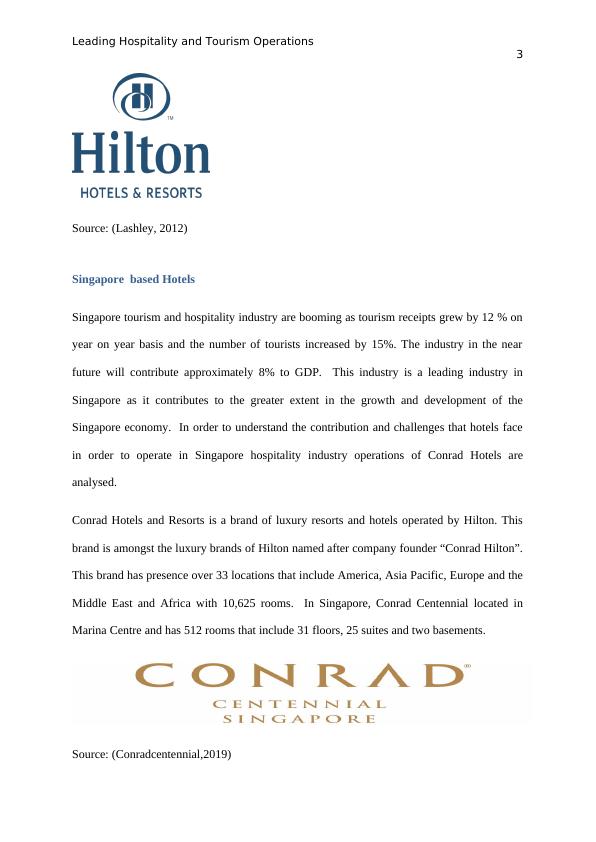 Leading Hospitality and Tourism Operations | Hilton Hotels_4