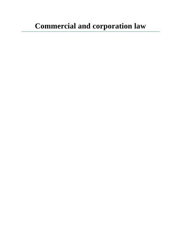 Sales of Goods Act and Consumer Protection_1