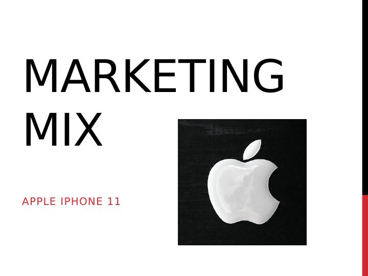 Marketing Mix PowerPoint Presentation 2022_1