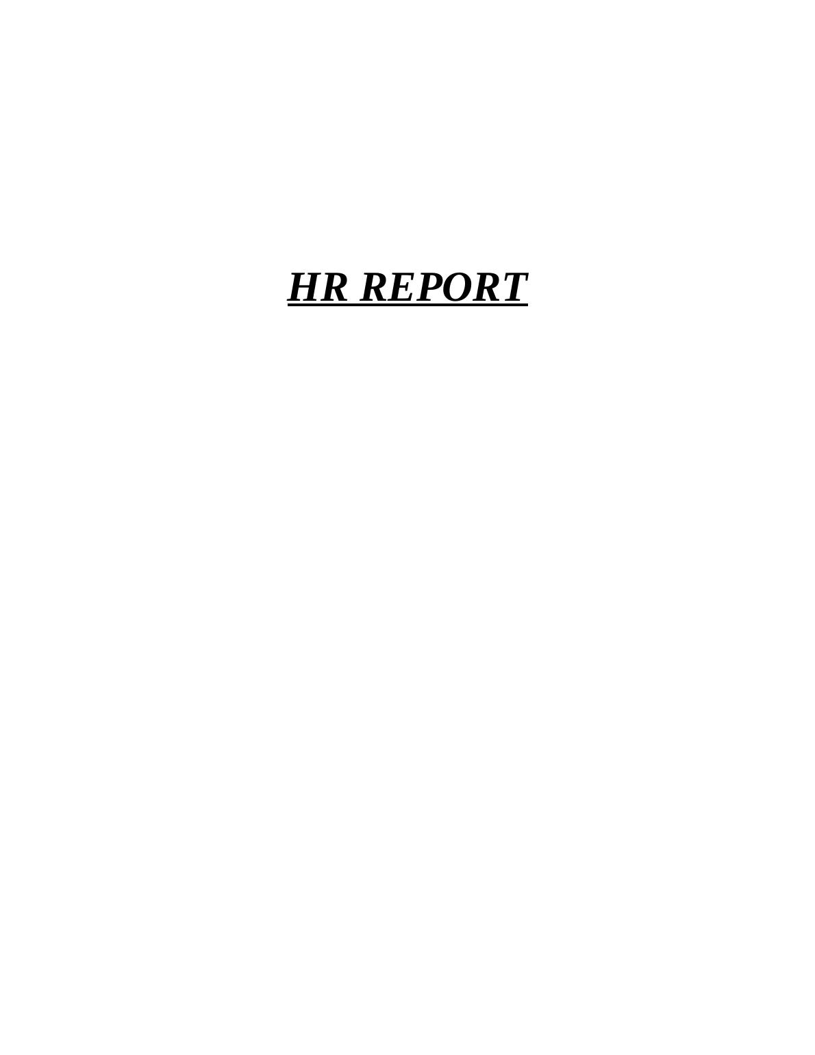 HR Report - Mother London_1