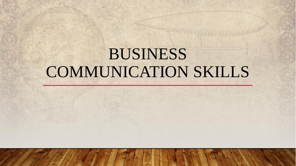Business Communication Skills_1