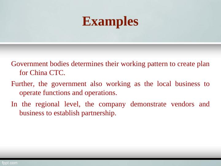 Government and Sponsored Bodies in Travel and Tourism_3