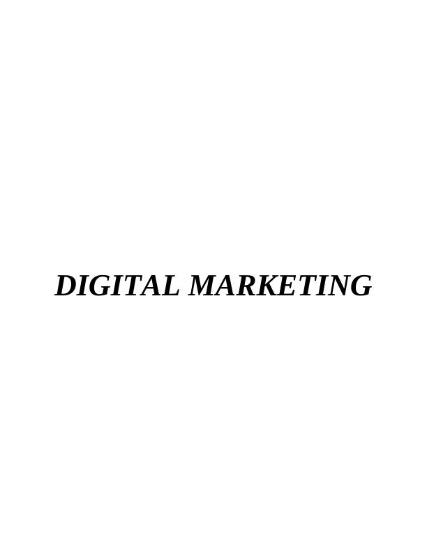 Difference between digital marketing and traditional marketing in reference to Netflix_1