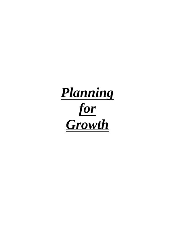 P1 Analysis of key consideration of growth opportunities_1